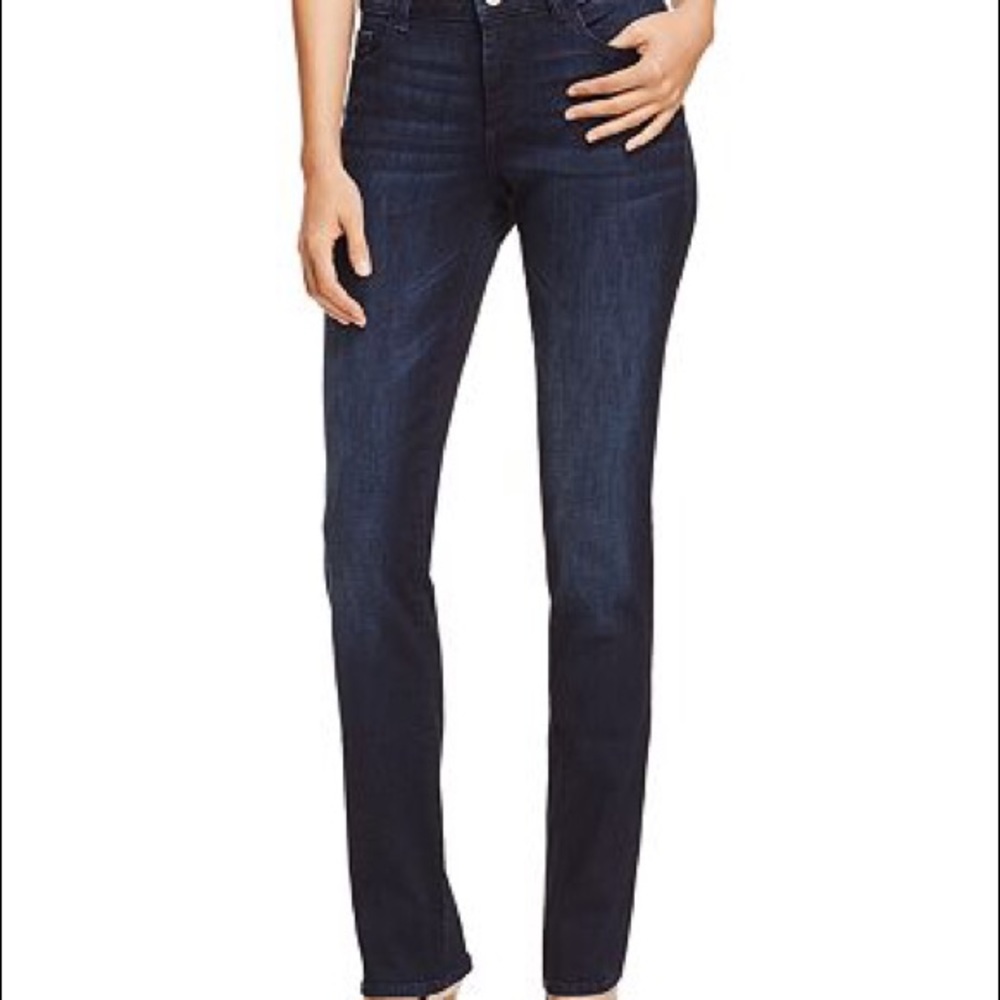 DL 1961 straight Jeans